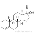 Lynestrenol CAS 52-76-6